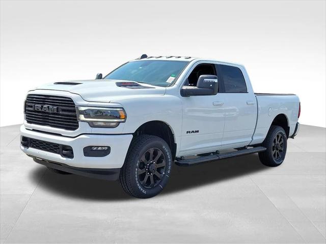 2024 RAM Ram 2500 RAM 2500 LARAMIE CREW CAB 4X4 64 BOX