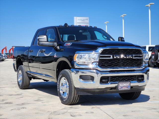 2024 RAM Ram 2500 RAM 2500 TRADESMAN CREW CAB 4X4 64 BOX