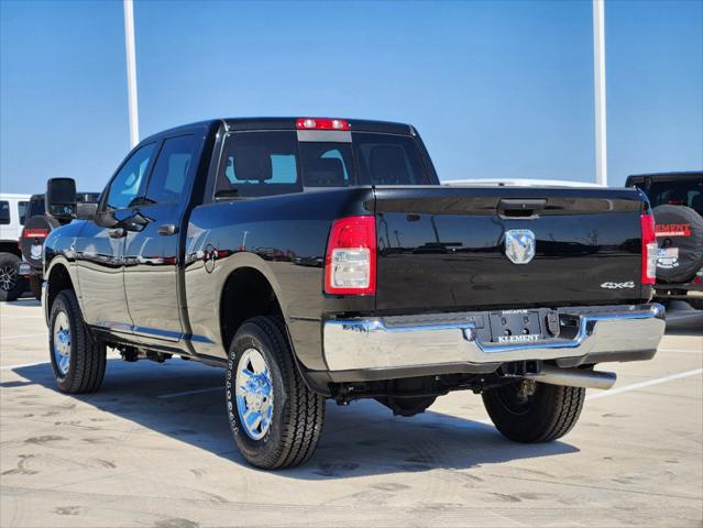 2024 RAM Ram 2500 RAM 2500 TRADESMAN CREW CAB 4X4 64 BOX