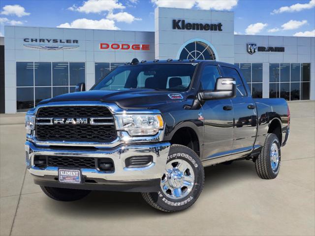 2024 RAM Ram 2500 RAM 2500 TRADESMAN CREW CAB 4X4 64 BOX