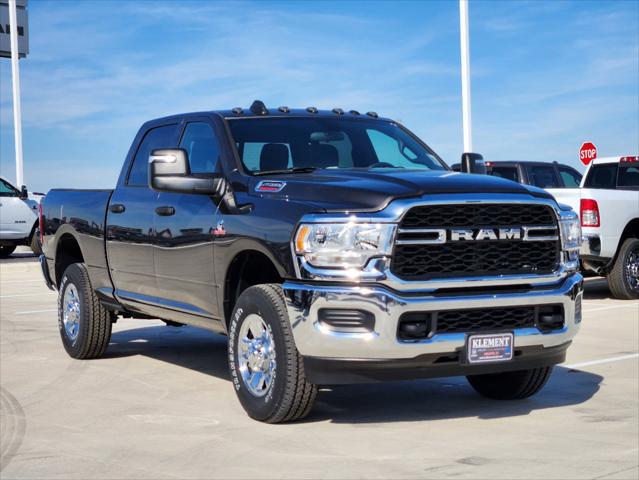 2024 RAM Ram 2500 RAM 2500 TRADESMAN CREW CAB 4X4 64 BOX