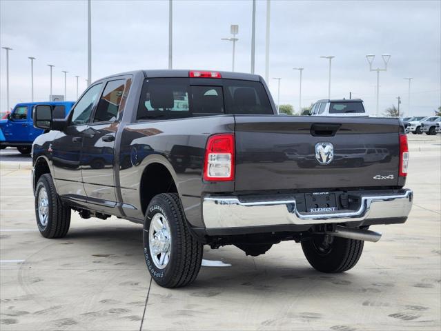 2024 RAM Ram 2500 RAM 2500 TRADESMAN CREW CAB 4X4 64 BOX