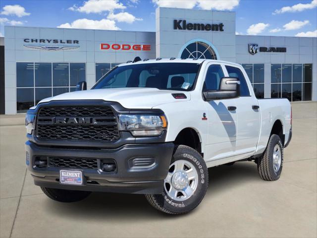 2024 RAM Ram 2500 RAM 2500 TRADESMAN CREW CAB 4X4 64 BOX