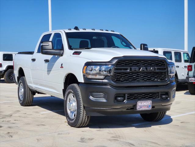 2024 RAM Ram 2500 RAM 2500 TRADESMAN CREW CAB 4X4 64 BOX