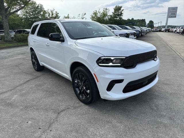 2024 Dodge Durango DURANGO SXT PLUS AWD