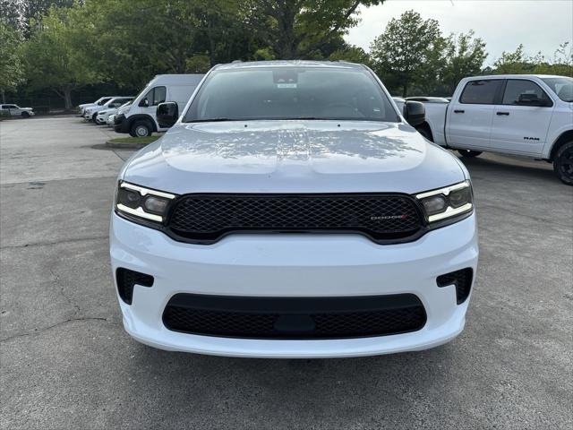 2024 Dodge Durango DURANGO SXT PLUS AWD