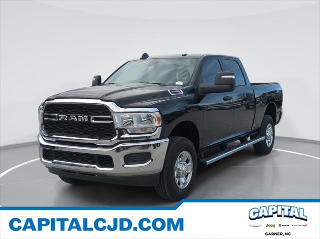 2024 RAM Ram 2500 RAM 2500 TRADESMAN CREW CAB 4X4 64 BOX