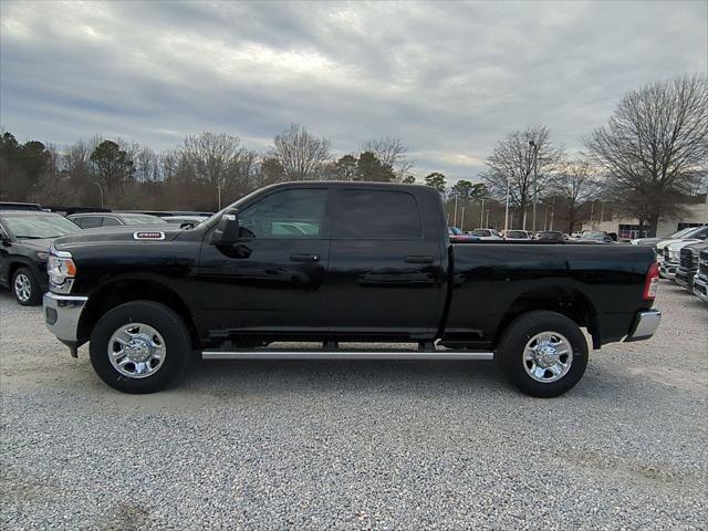 2024 RAM Ram 2500 RAM 2500 TRADESMAN CREW CAB 4X4 64 BOX