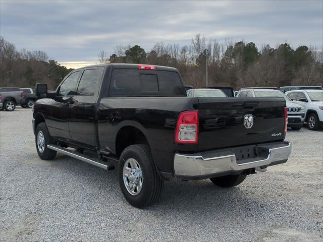 2024 RAM Ram 2500 RAM 2500 TRADESMAN CREW CAB 4X4 64 BOX