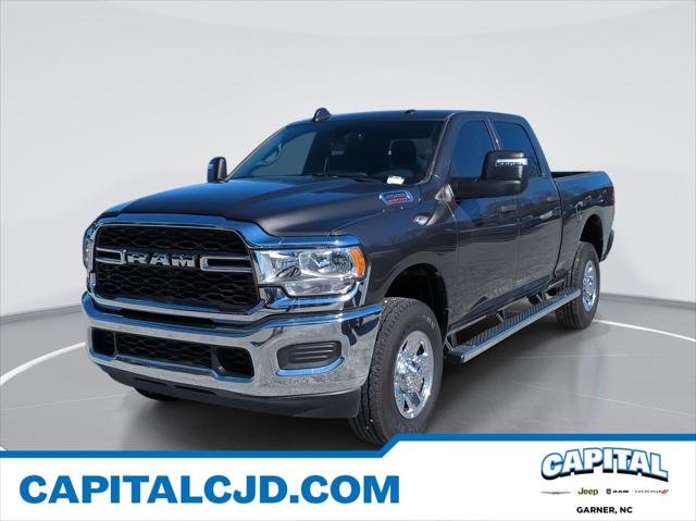 2024 RAM Ram 2500 RAM 2500 TRADESMAN CREW CAB 4X4 64 BOX