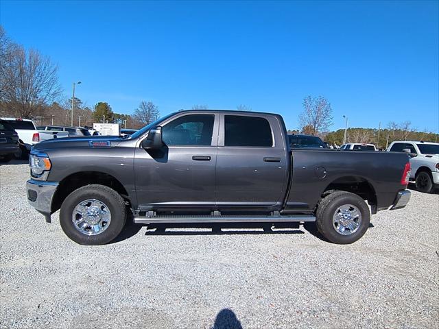 2024 RAM Ram 2500 RAM 2500 TRADESMAN CREW CAB 4X4 64 BOX