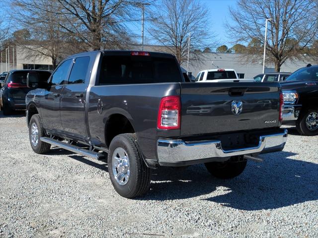 2024 RAM Ram 2500 RAM 2500 TRADESMAN CREW CAB 4X4 64 BOX