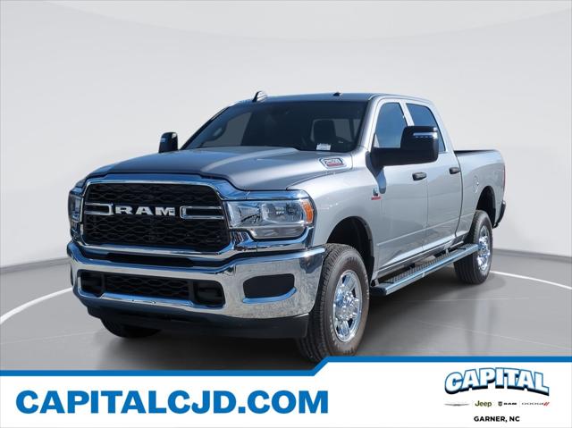 2024 RAM Ram 2500 RAM 2500 TRADESMAN CREW CAB 4X4 64 BOX