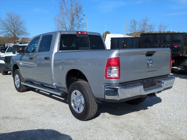 2024 RAM Ram 2500 RAM 2500 TRADESMAN CREW CAB 4X4 64 BOX