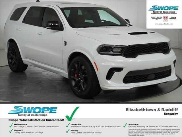 2024 Dodge Durango DURANGO SRT HELLCAT PREMIUM AWD