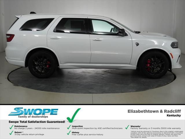 2024 Dodge Durango DURANGO SRT HELLCAT PREMIUM AWD