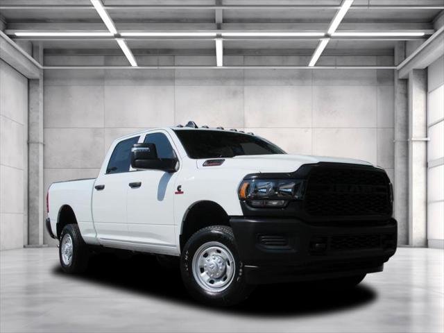 2024 RAM Ram 2500 RAM 2500 TRADESMAN CREW CAB 4X4 64 BOX