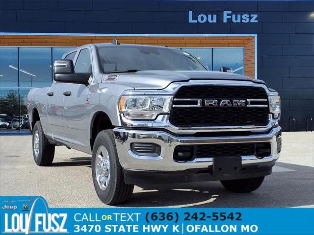 2024 RAM Ram 3500 RAM 3500 TRADESMAN CREW CAB 4X4 64 BOX