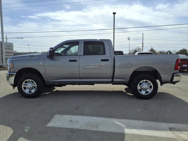 2024 RAM Ram 3500 RAM 3500 TRADESMAN CREW CAB 4X4 64 BOX