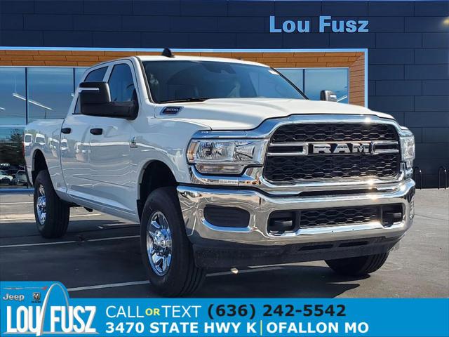 2024 RAM Ram 3500 RAM 3500 TRADESMAN CREW CAB 4X4 64 BOX