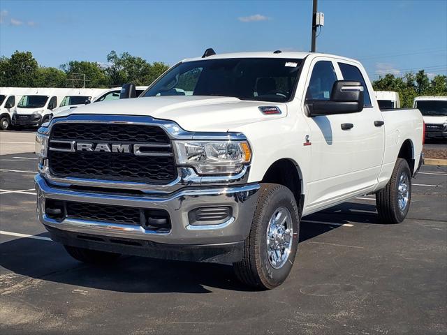 2024 RAM Ram 3500 RAM 3500 TRADESMAN CREW CAB 4X4 64 BOX