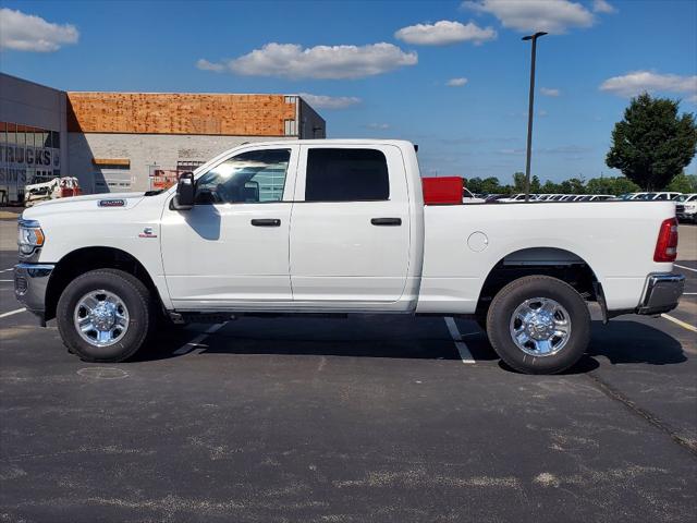 2024 RAM Ram 3500 RAM 3500 TRADESMAN CREW CAB 4X4 64 BOX