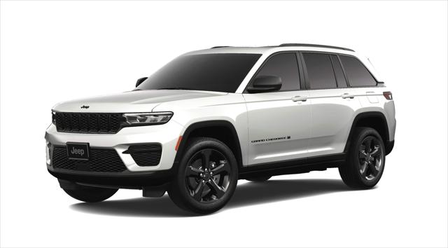 2024 Jeep Grand Cherokee Altitude X 4x4 for sale in Ansonia, CT