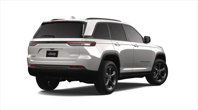 2024 Jeep Grand Cherokee GRAND CHEROKEE ALTITUDE X 4X4 2024 Jeep Grand Cherokee GRAND CHEROKEE ALTITUDE X 4X4