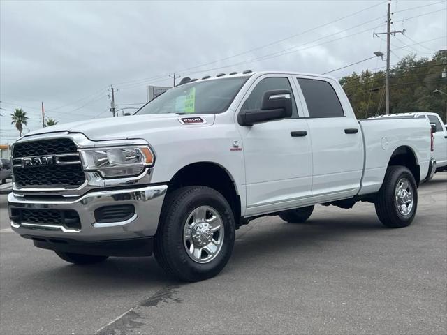 2024 RAM Ram 2500 RAM 2500 TRADESMAN CREW CAB 4X4 64 BOX