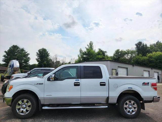2011 Ford F-150 XLT for sale in Menomonie, WI