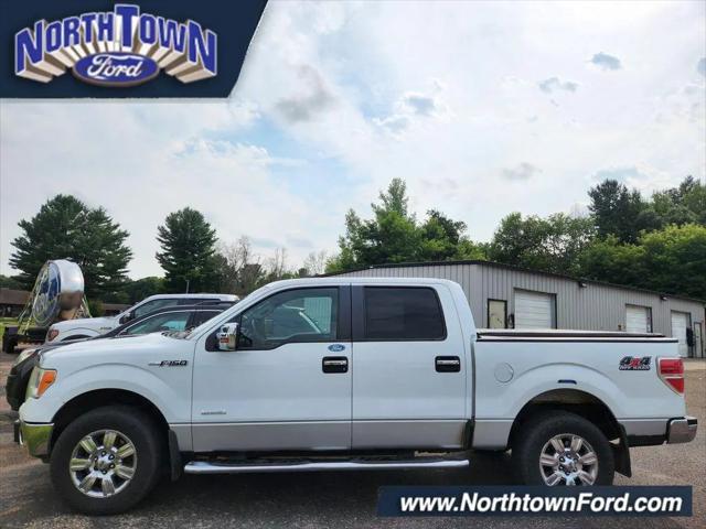 2011 Ford F-150 XLT for sale in Menomonie, WI