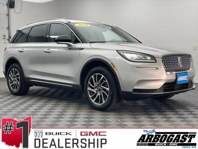 2020 Lincoln Corsair for sale near Troy, OH