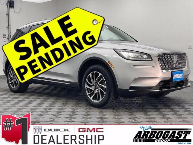 2020 Lincoln Corsair for sale near Troy, OH