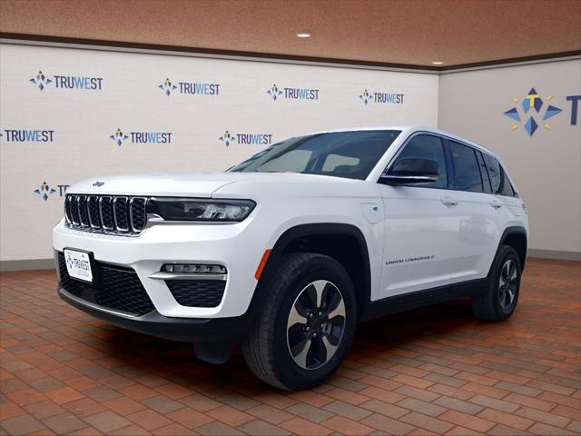 2024 Jeep Grand Cherokee 4xe GRAND CHEROKEE 4xe