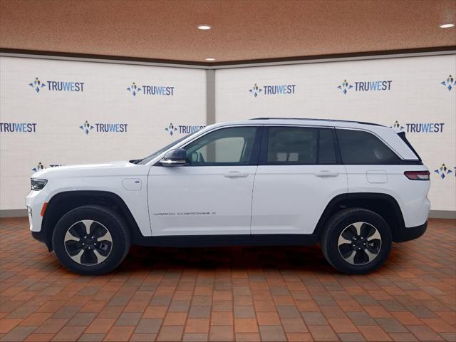 2024 Jeep Grand Cherokee 4xe GRAND CHEROKEE 4xe