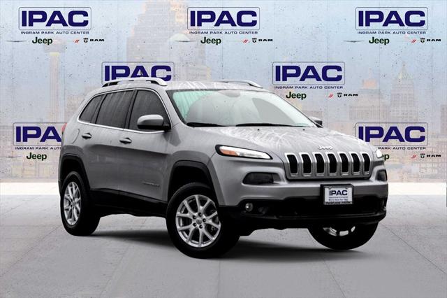 2017 Jeep Cherokee Latitude 4x4