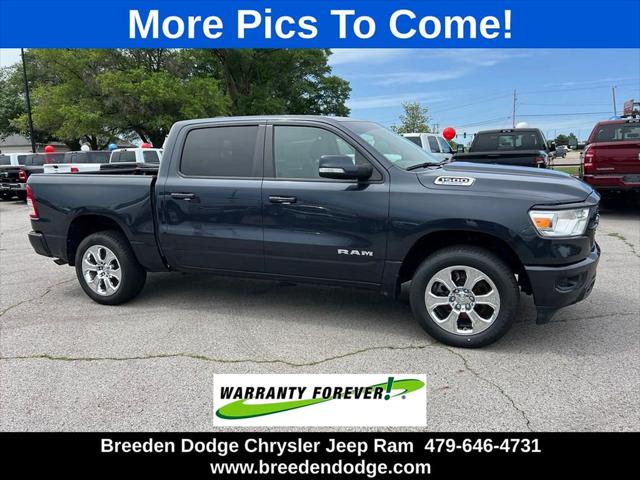 2022 RAM 1500 Big Horn Crew Cab 4x4 57 Box