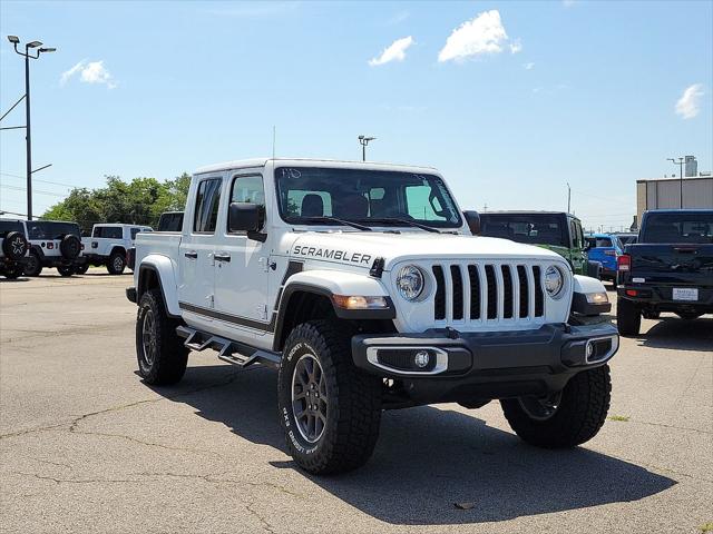 2023 Jeep Gladiator Overland 4x4