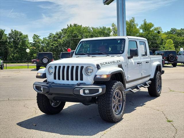 2023 Jeep Gladiator Overland 4x4