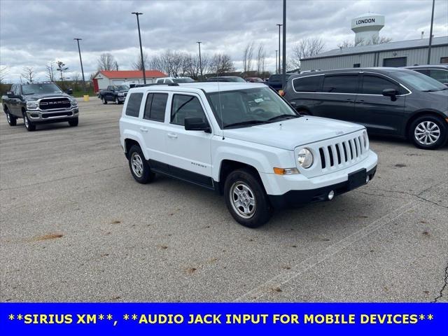 2017 Jeep Patriot Sport FWD 2017 Jeep Patriot Sport FWD