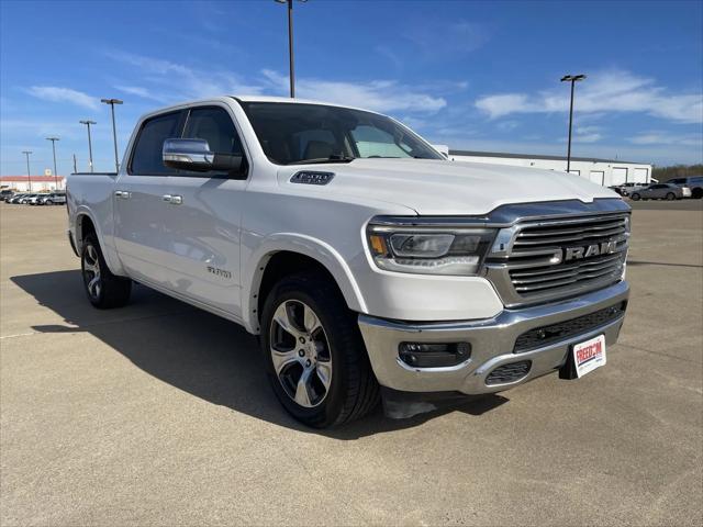 2019 RAM 1500 Laramie Crew Cab 4x2 57 Box