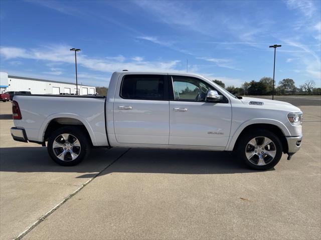 2019 RAM 1500 Laramie Crew Cab 4x2 57 Box