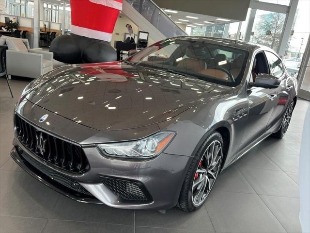 2022 Maserati Ghibli Modena Q4