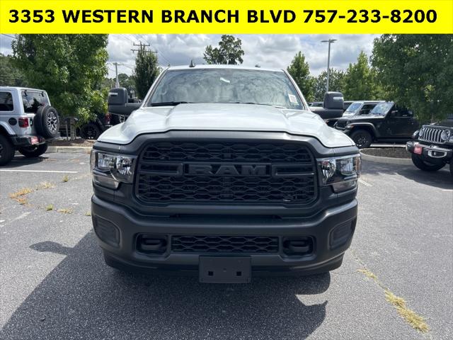 2024 RAM Ram 2500 RAM 2500 TRADESMAN CREW CAB 4X4 64 BOX