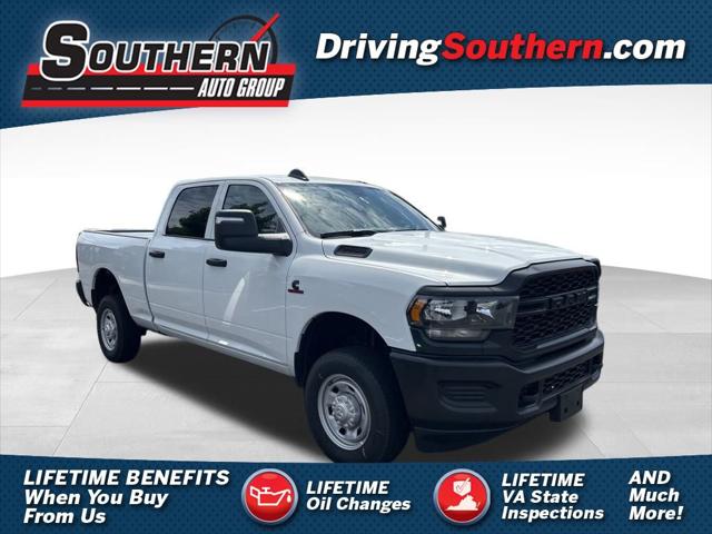 2024 RAM Ram 2500 RAM 2500 TRADESMAN CREW CAB 4X4 64 BOX