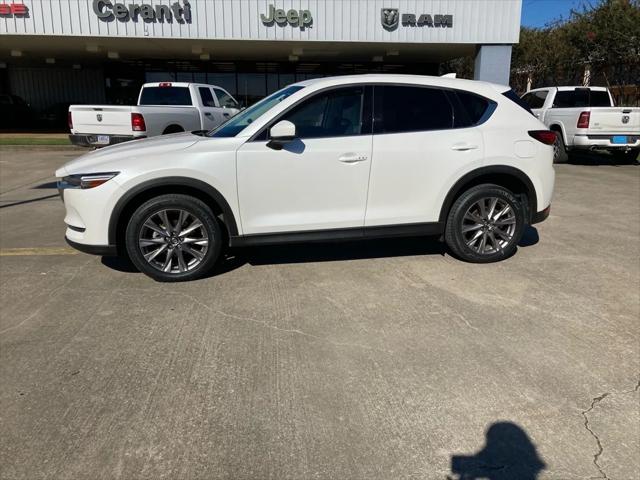 2019 Mazda CX-5 Grand Touring