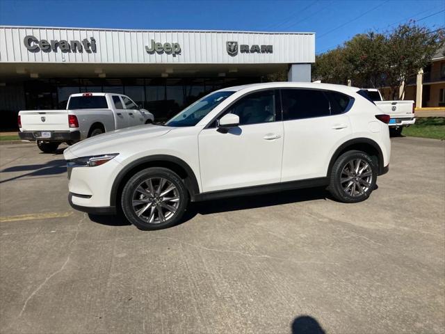 2019 Mazda CX-5 Grand Touring