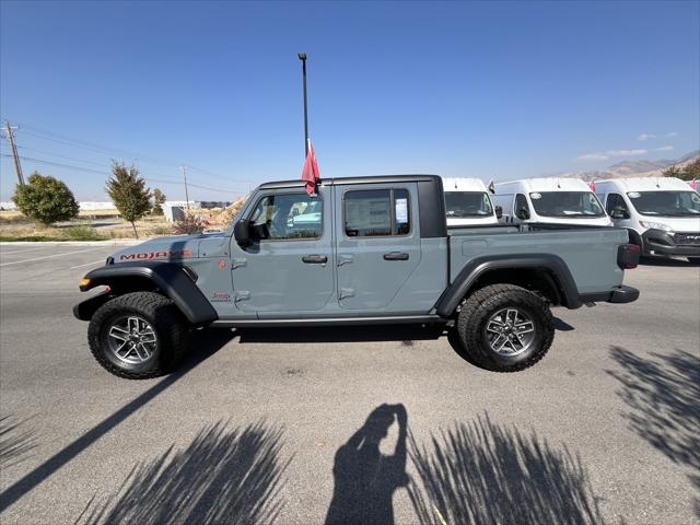 2024 Jeep Gladiator GLADIATOR MOJAVE 4X4