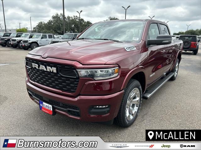 2025 RAM Ram 1500 RAM 1500 LONE STAR CREW CAB 4X4 57 BOX