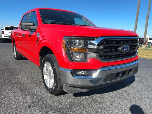 2023 Ford F-150 XLT 2023 Ford F-150 XLT